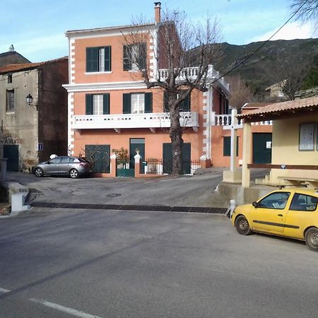 Le Clos Osteria Barbaggio Exterior foto